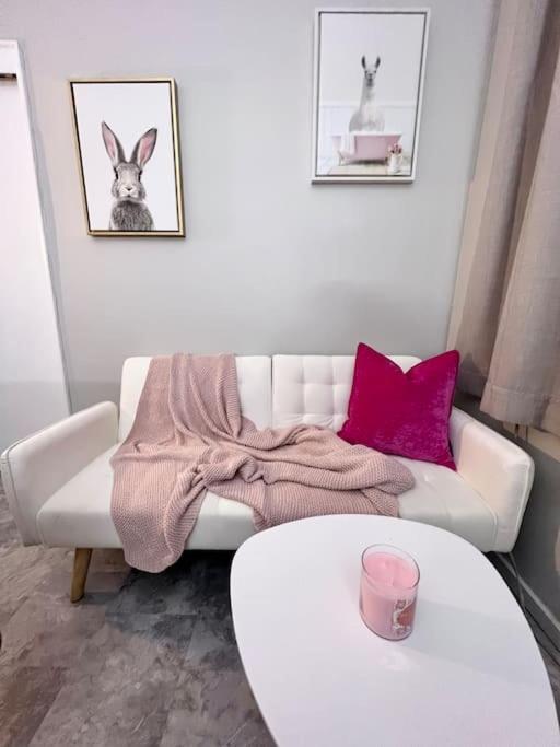 Cozy Apt In Heart Manhattan #20 New York Esterno foto