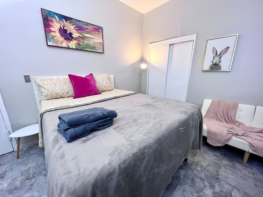 Cozy Apt In Heart Manhattan #20 New York Esterno foto